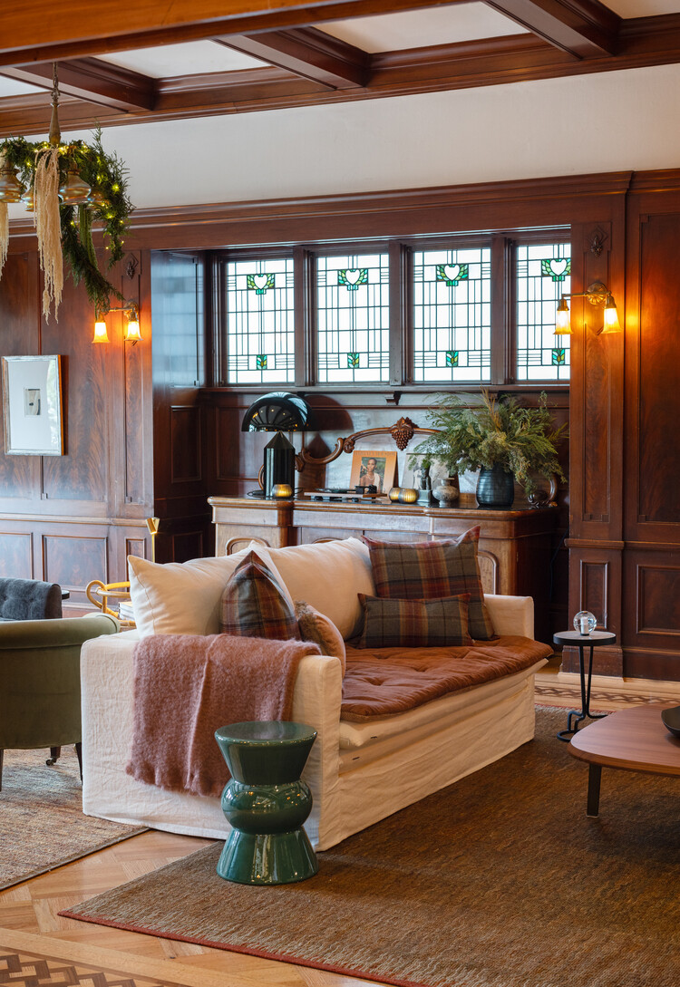 Bérengère Leroy Boheme Sofa