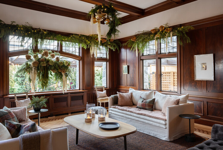 XXII by Diana Brambila in antique 19th C Silver Frame II Med