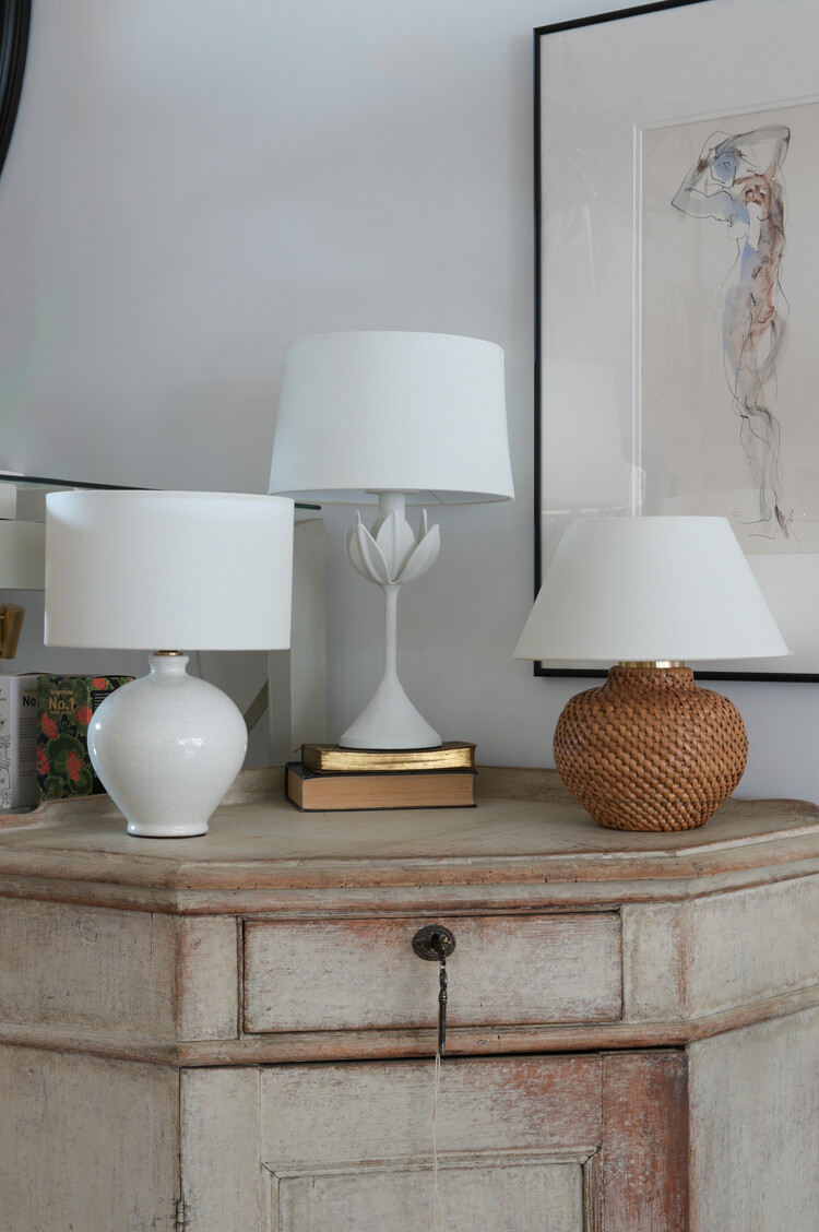 Avedon 11" Cordless Accent Lamp