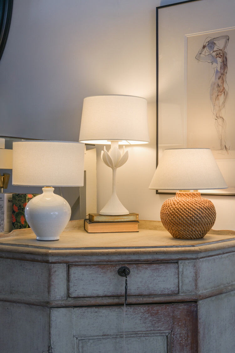 Alberto 17" Cordless Accent Lamp by Visual Comfort