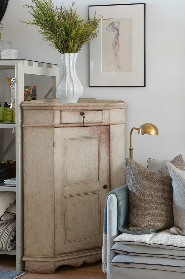 Apothecary Floor Lamp by Visual Comfort