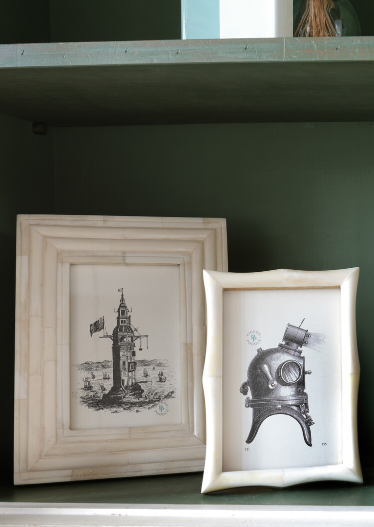 Novara Natural Bone Frame