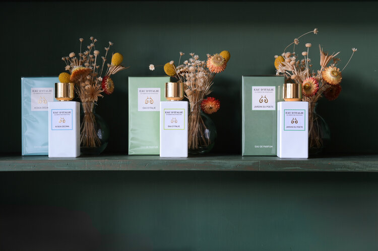 Eau d'Italie Acqua Decima Eau de Parfum