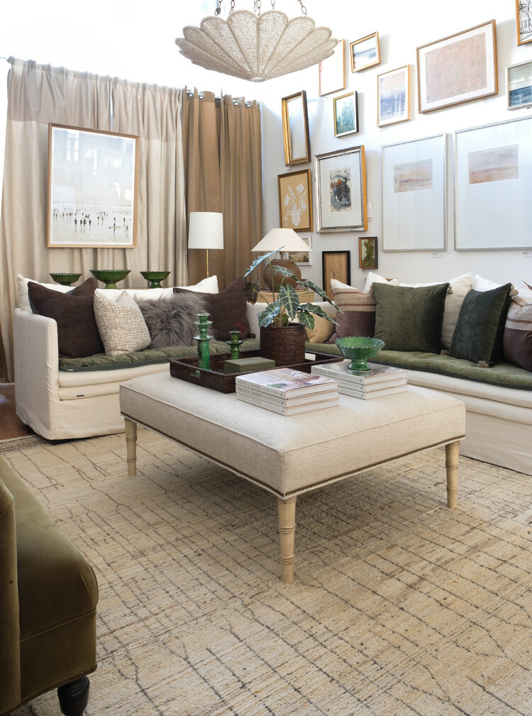 Kazben Atalaya Hand-Knotted Wool Rug