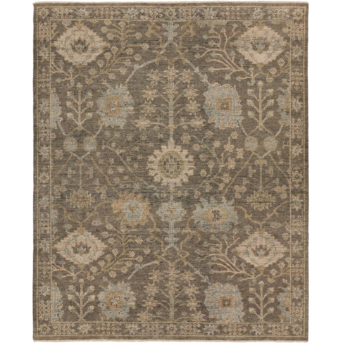 Rhapsody Maeli Hand-Knotted Wool Rug