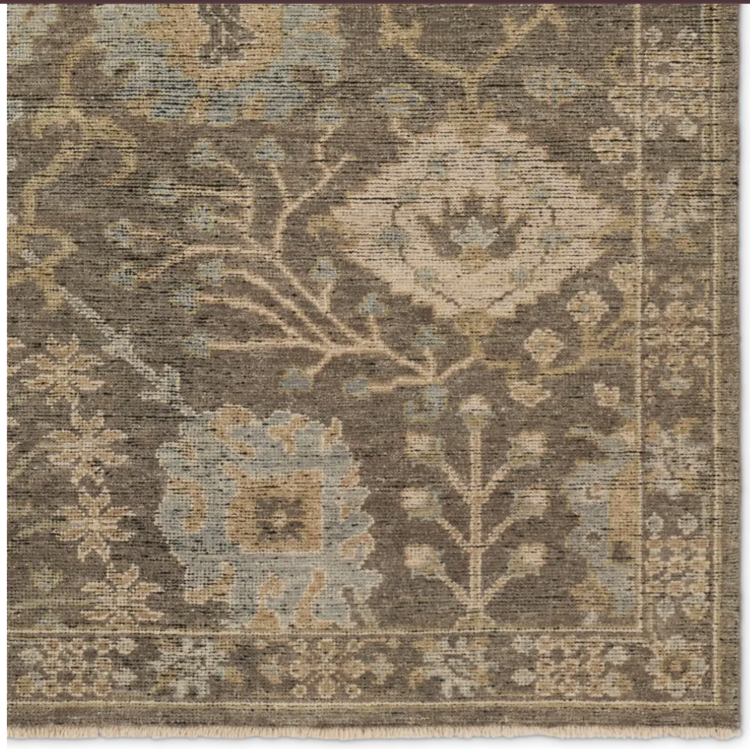 Rhapsody Maeli Hand-Knotted Wool Rug