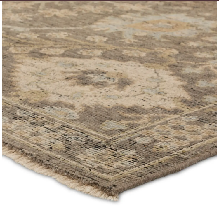 Rhapsody Maeli Hand-Knotted Wool Rug