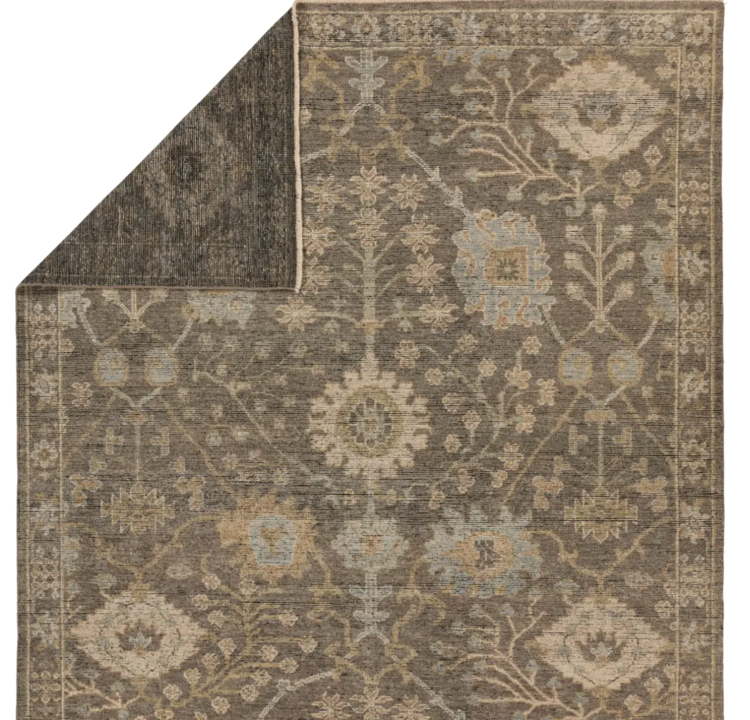 Rhapsody Maeli Hand-Knotted Wool Rug