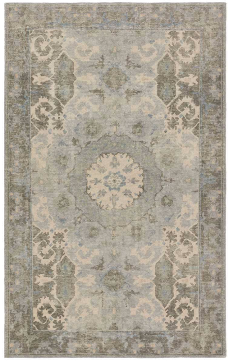 Kai Modify Hand-Knotted Rug