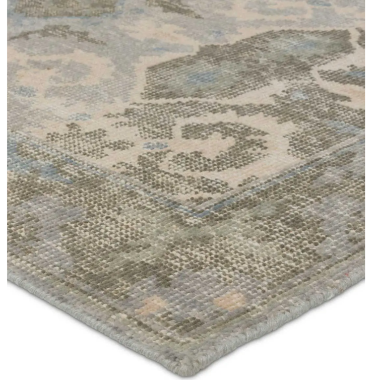 Kai Modify Hand-Knotted Wool Rug