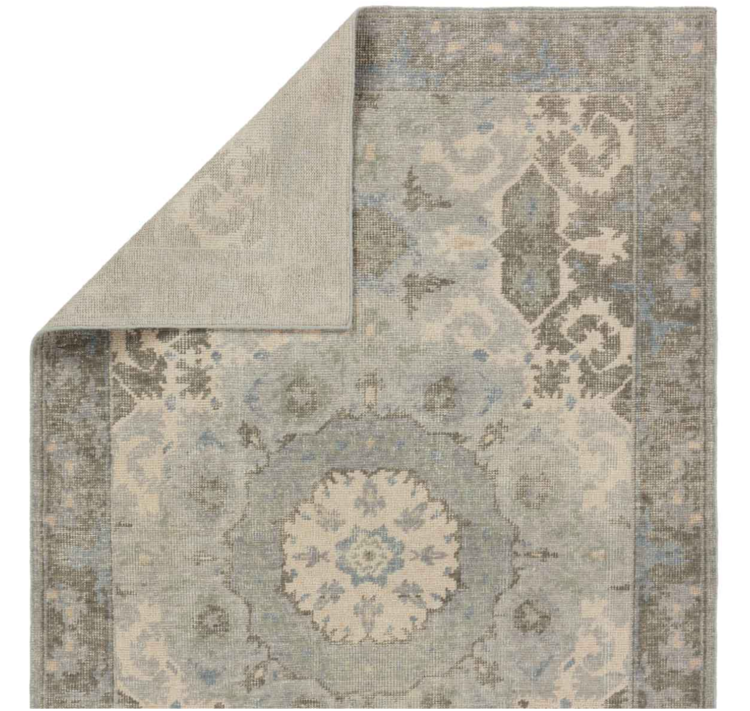 Double Dukes Rug in Stonehaven 12