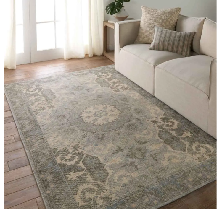 Double Dukes Rug in Stonehaven 12