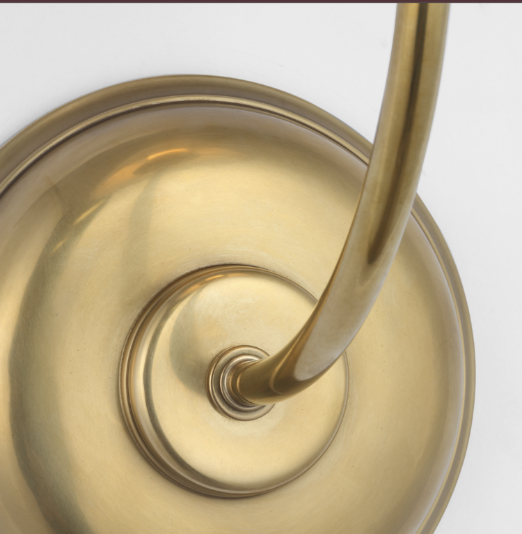 Vendome 16" Cordless Single Sconce