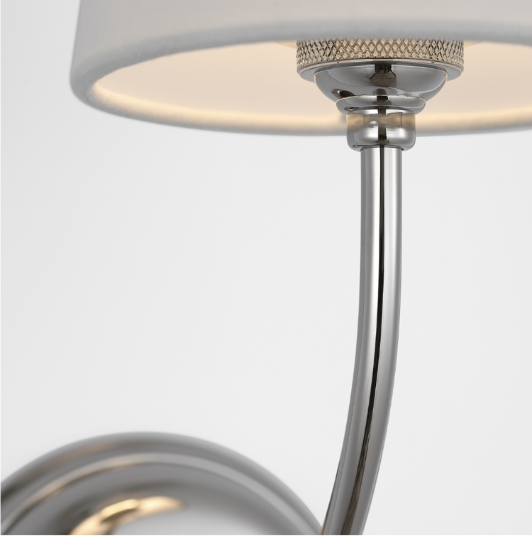 Vendome 16" Cordless Single Sconce