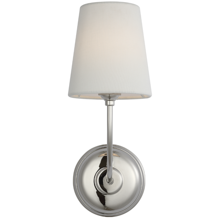 Vendome 16" Cordless Single Sconce