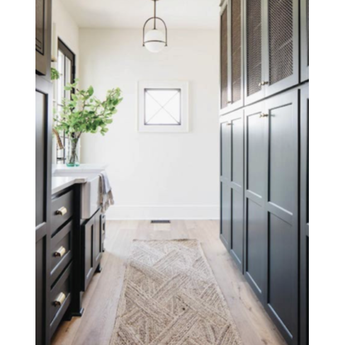 Naturals Vero Jute Rug (multiple colours)