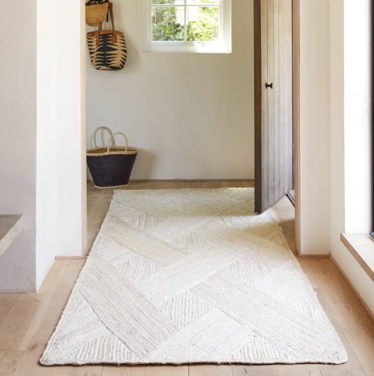 Naturals Tobago Vero Jute Rug