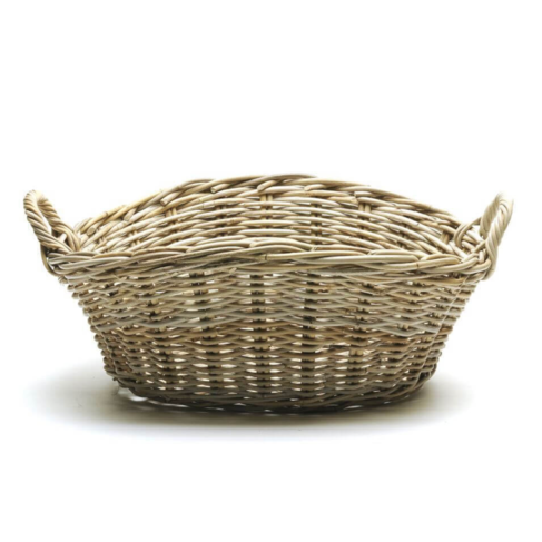 Highside Oval Basket