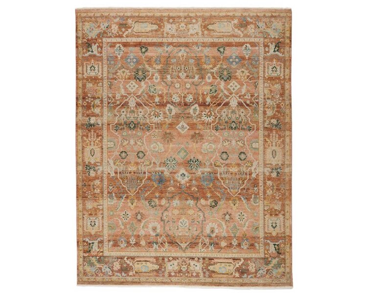 Someplace in Time Rug Amberlight
