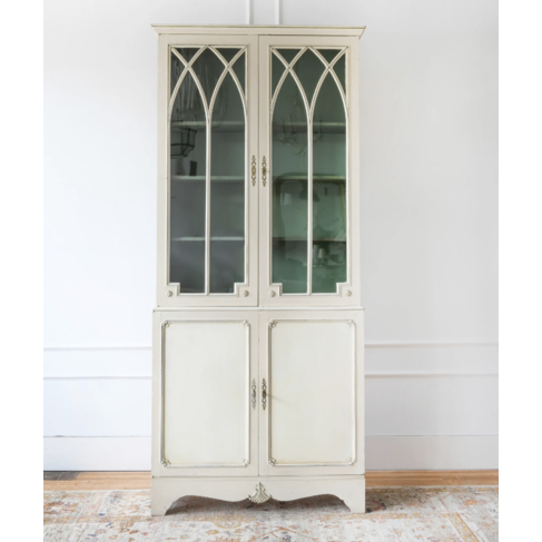 Antique Edwardian Cabinet