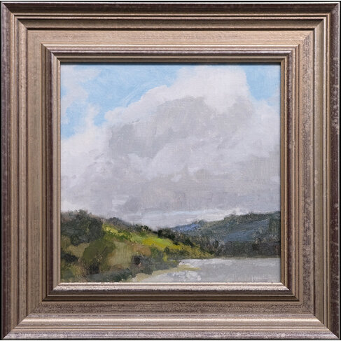 Maria Josenhans Over The Cypress Hills