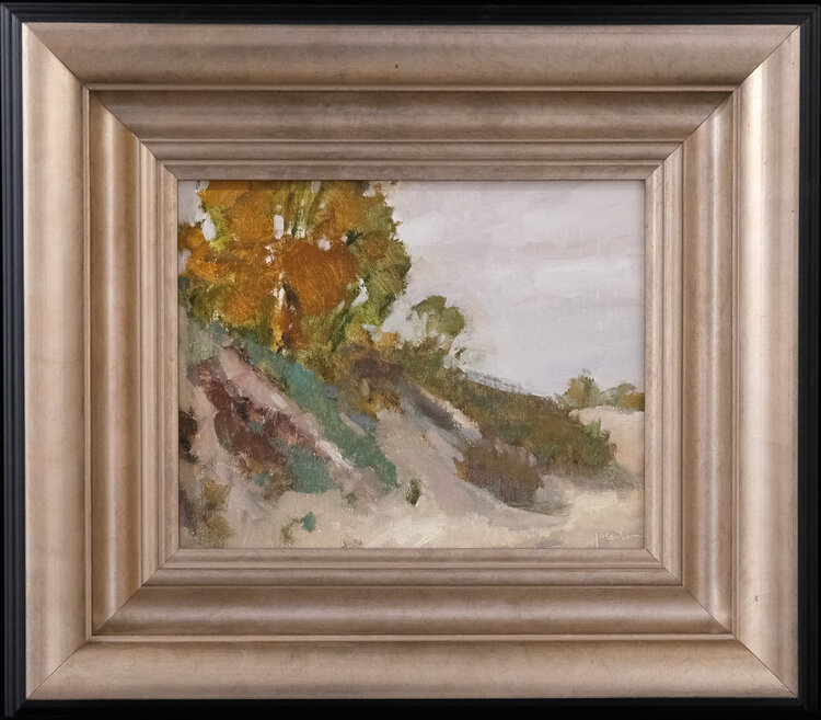 Maria Josenhans The Sand Dunes