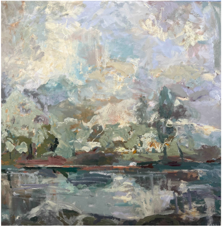 Gabreyl Harrison Big Sky, River Runs