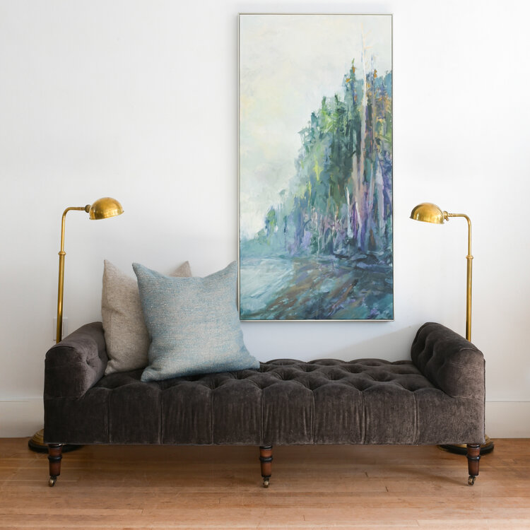 Apothecary Floor Lamp