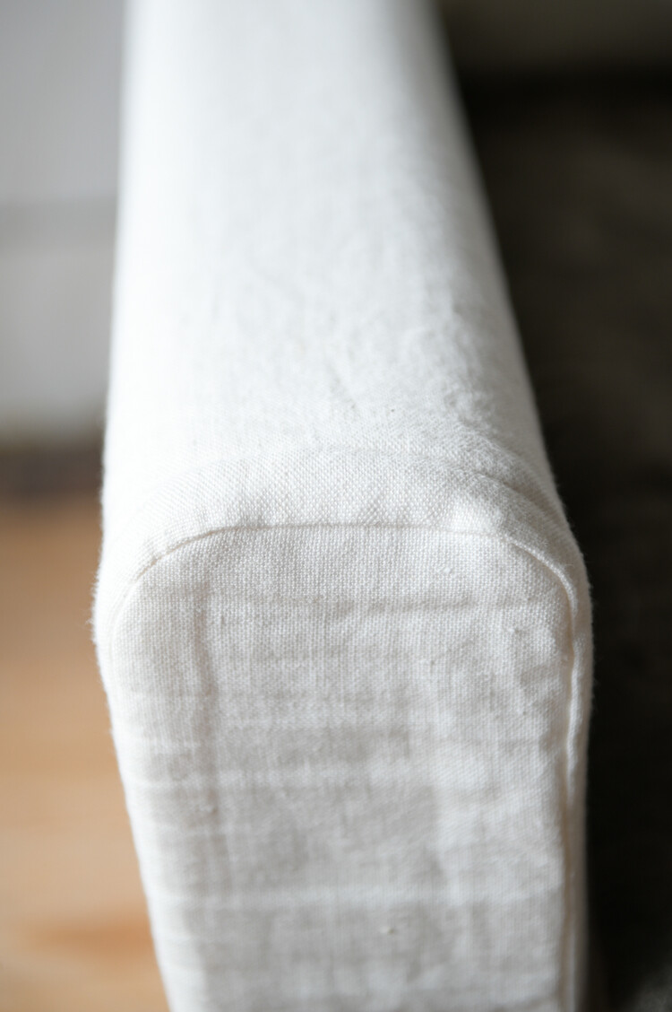 Boheme Linen Sofa