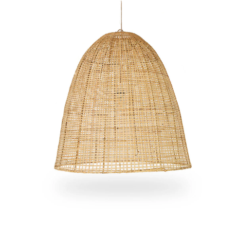 Showroom Rattan Lamp