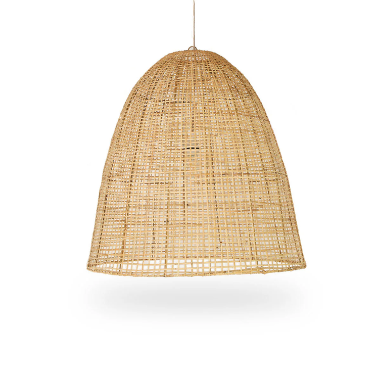 Sika Design Showroom Rattan Lamp