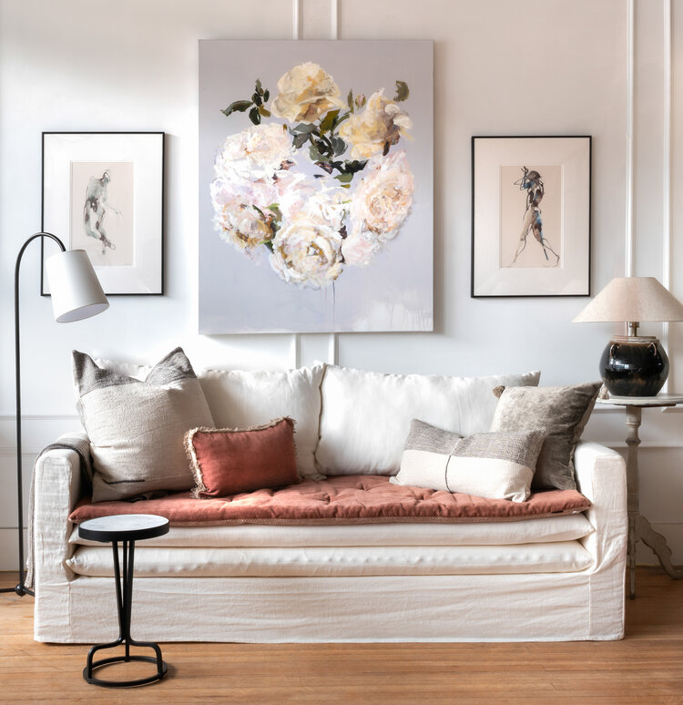 Margosa Naenia Cushion