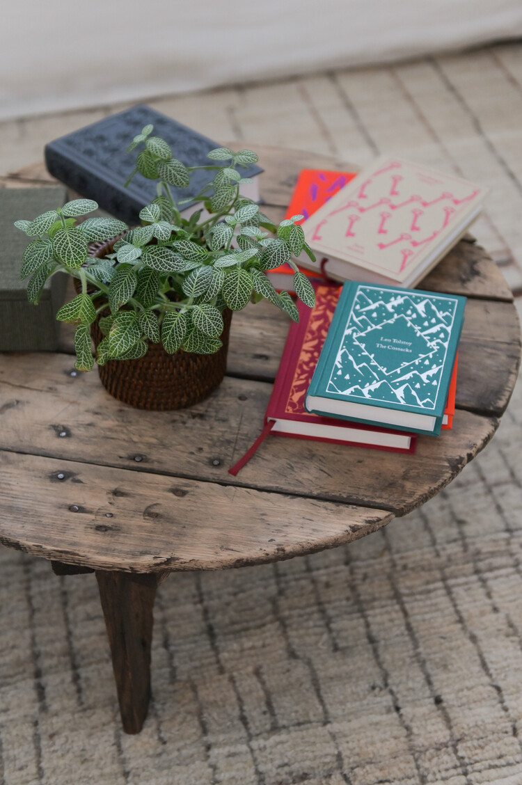 Antique Antique Rustic Preparation Table