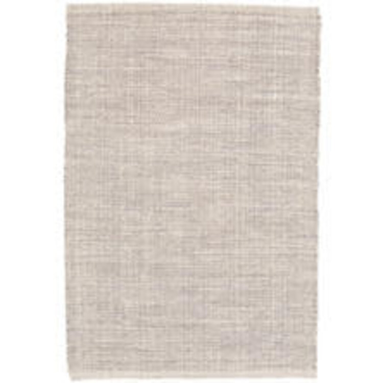 Dash&Albert Marled  Woven Cotton Rug