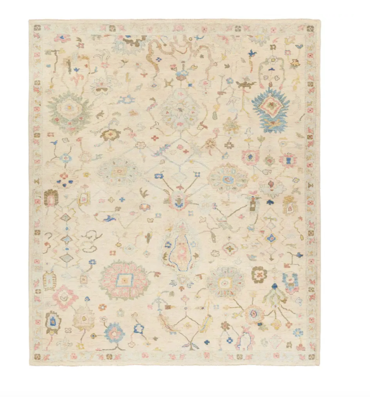 Orenda Hand-Knotted Wool Rug
