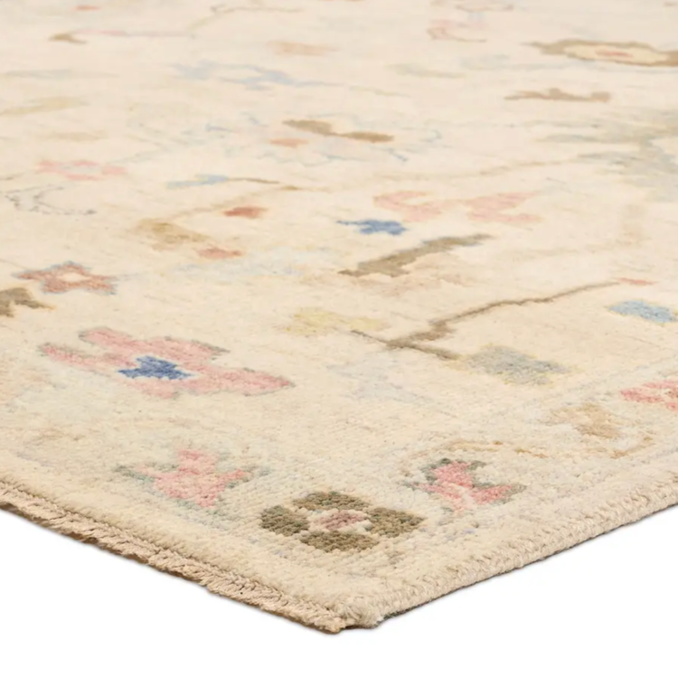 Orenda Hand-Knotted Wool Rug