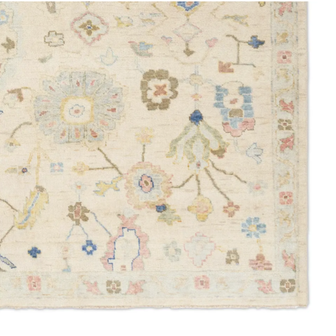 Orenda Hand-Knotted Wool Rug
