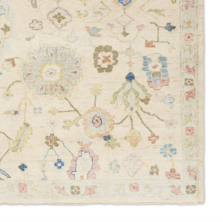 Orenda Hand-Knotted Wool Rug