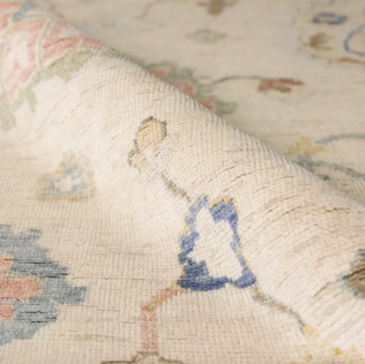 Orenda Hand-Knotted Wool Rug