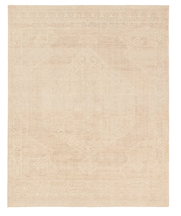 Sevak Hand-Knotted Wool Rug