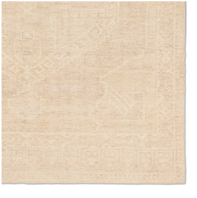 Sevak Hand-Knotted Wool Rug