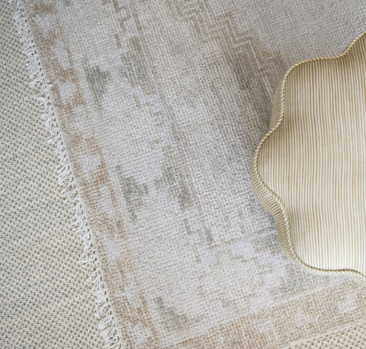 Sevak Hand-Knotted Wool Rug