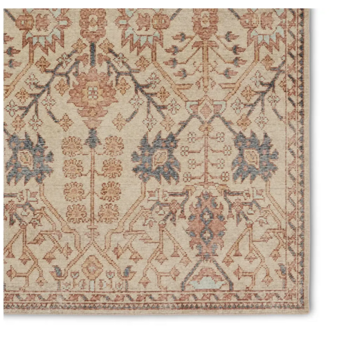 Eden Hand-Knotted Wool Rug (3x10 in stock)