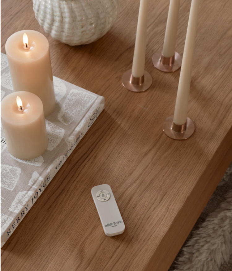 Remote for Ester & Erik LED candles