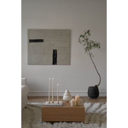 E&E LED Taper Candles Box/2