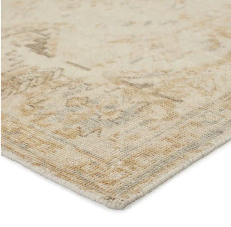 Eden Hand-Knotted Wool Rug  (3x10 in stock)