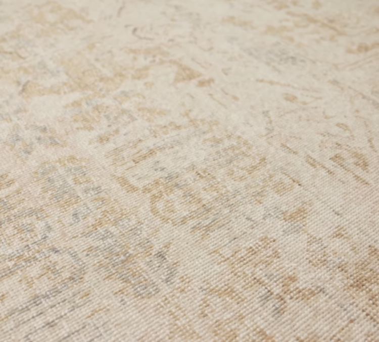Eden Hand-Knotted Wool Rug  (3x10 in stock)