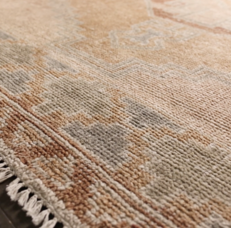Antibes Hand-Knotted Wool Rug