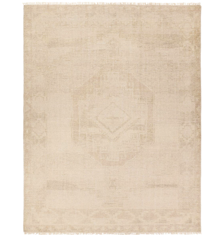 Sevak Hand-Knotted Wool Rug