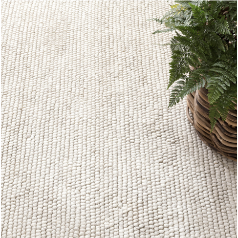 Dash&Albert Niels Handwoven Rug (multiple colours)